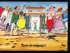Humor - Naaktstrand [KRST007-6280