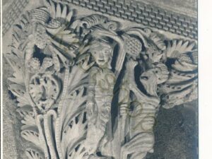 Chapiteau - Basilque Saint-Andoche [KRST007-6307