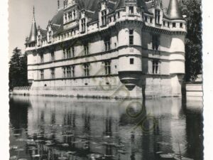Azay-le Rideau - Le Château [KRST007-6316