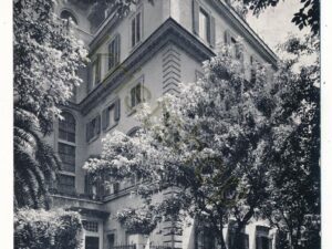 Roma - Diakonissenheim Rom [KRST007-6322