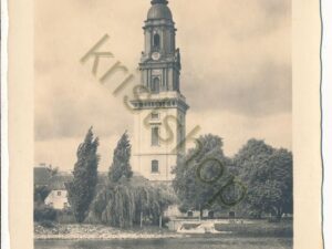 Potsdam - Heiligeistkirche - Max Bauer [KRST007-6343