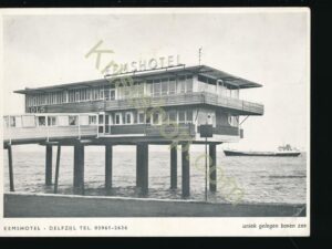 Delfzijl - Eemshotel op Palen [KRST007-6533
