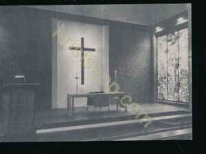 Interieur Kerk ??? PGV - KL [KRST007-6571