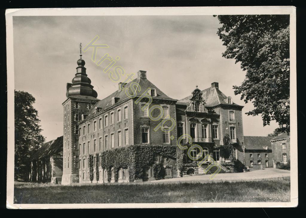 KRST007-6635_0.jpg Gulpen - Hotel-Kasteel Neubourg [KRST007-6635
