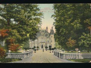 Kasteel Biljoen - Omstr. Arnhem-Velp [KRST007-6704