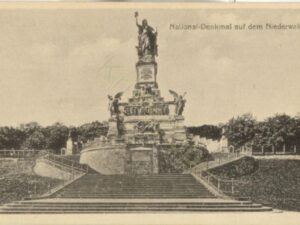 Nat. Denkmal auf dem Niederwald KRST007-6915
