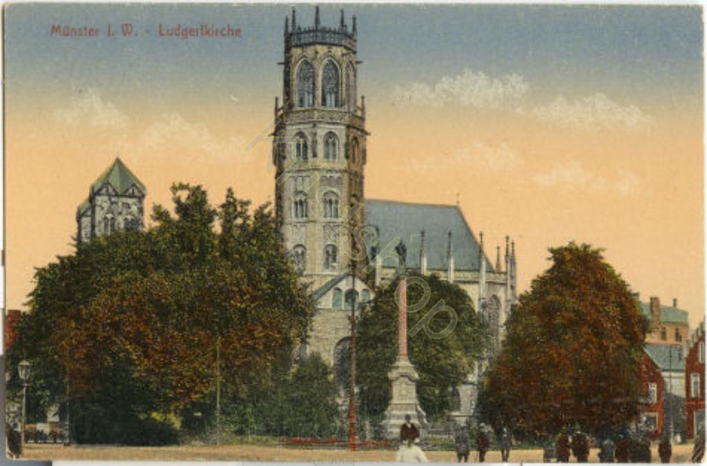 KRST007-6924_0.jpg Münster i. W. - Ludgerlkirche KRST007-6924
