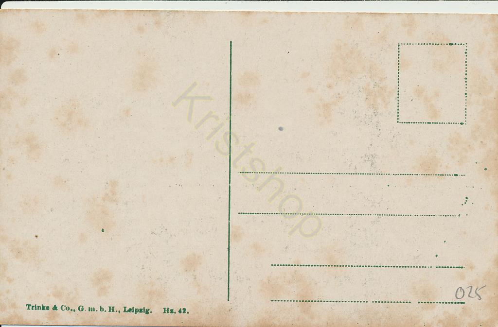 KRST007-6925_1.jpg Goslarr - Marktstraße KRST007-6925 - Afbeelding 2