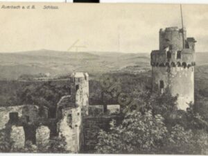 Auerbach a. d. B. - Schloss KRST007-6929