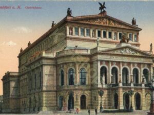 Frankfurt a. M. - Opernhaus KRST007-6935