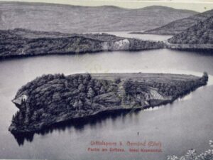 Urftalsperre b. Germünd (Eifel)KRST007-6947