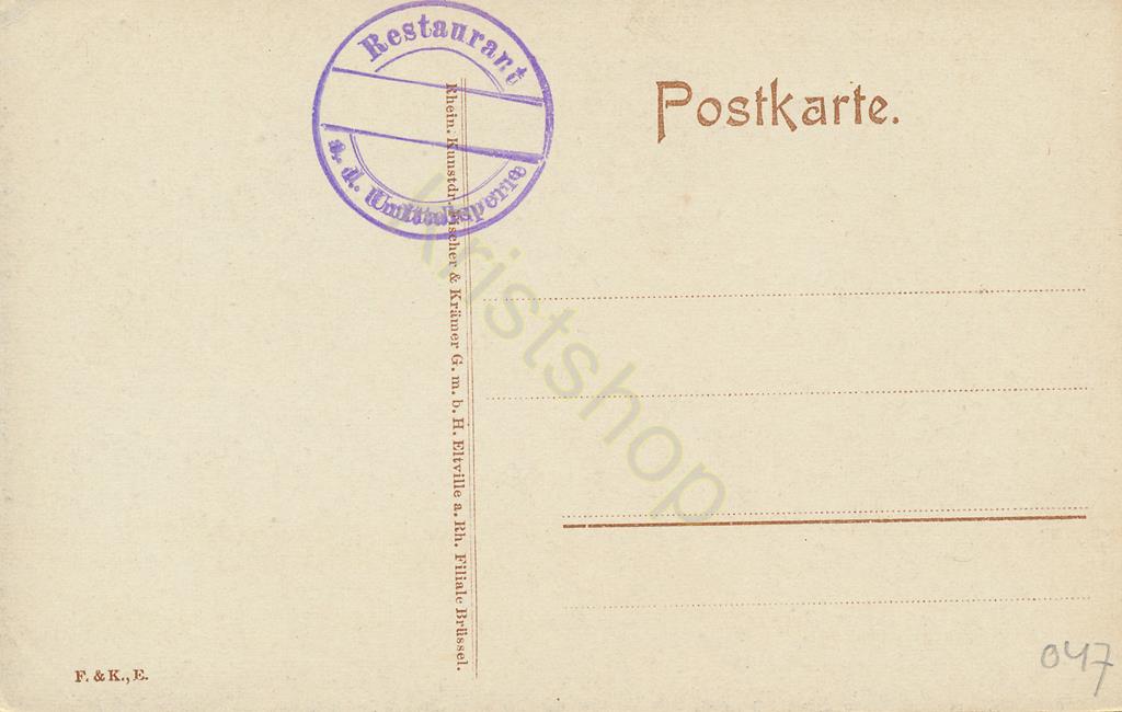 KRST007-6947_1.jpg Urftalsperre b. Germünd (Eifel)KRST007-6947 - Afbeelding 2