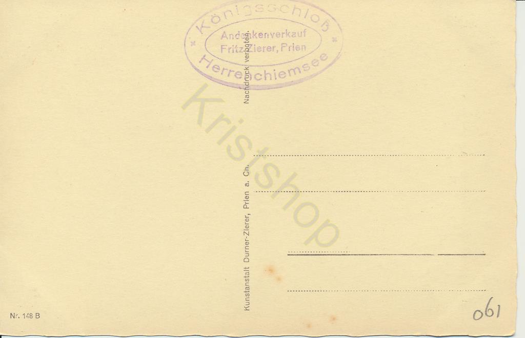 KRST007-6961_1.jpg Kloster Frauerwörth i. Chiemsee KRST007-6961 - Afbeelding 2