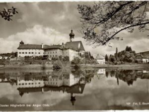 Kloster Höglwörth bei Anger Obb. KRST007-6972