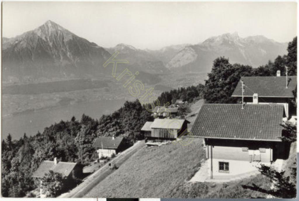 KRST007-6974_0.jpg Beatenberg, Schmocken - Thurnsee Niesen KRST007-6974