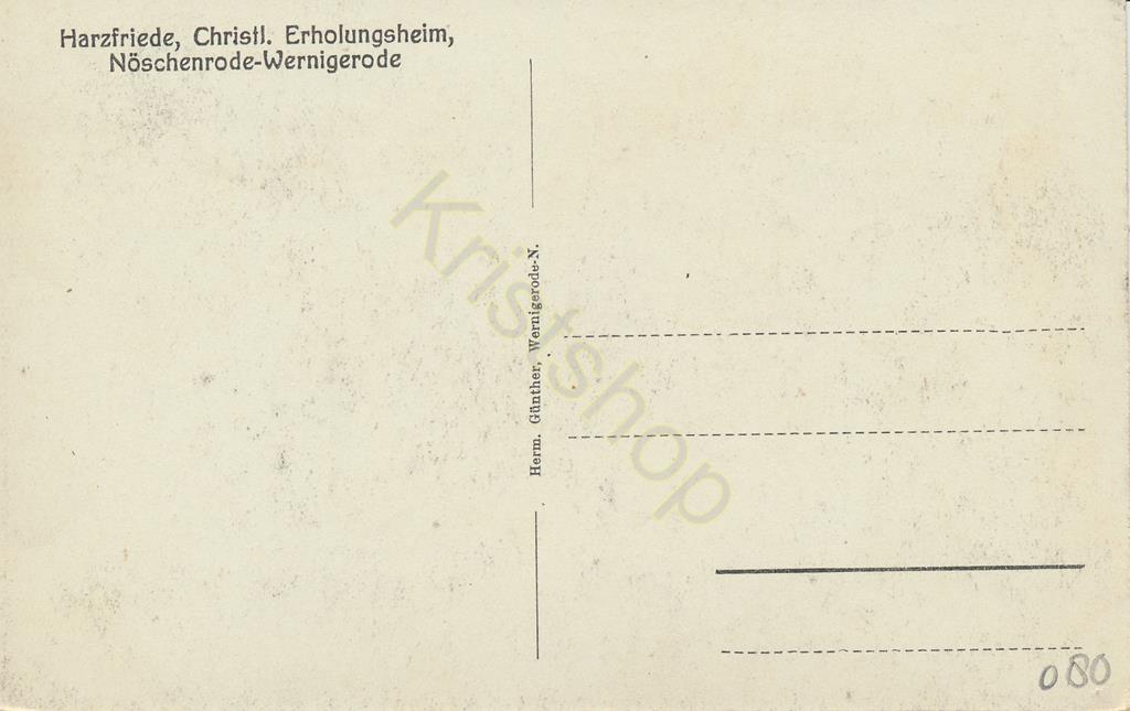 KRST007-6980_1.jpg Harzfriede, Christl - Erholungsheim KRST007-6980 - Afbeelding 2