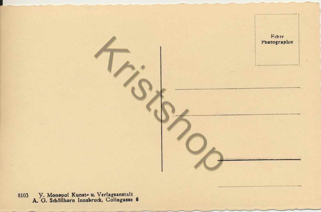 KRST007-7003_1.jpg Blick auf Scholastika & Achenkirch am Achensee (Tirol) [KRST007-7003 - Afbeelding 2