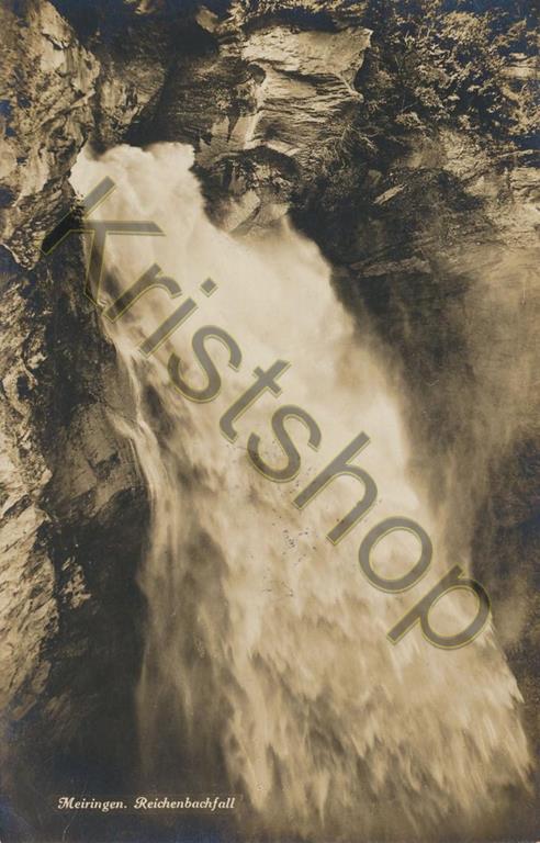 KRST007-7012_0.jpg Meiringen - Reichenbachfall [KRST007-7012