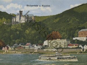 Stolzenfels u. Kapellen [KRST007-7020