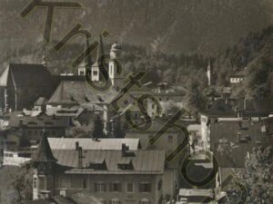 Berchtesgaden mit Watzmann [KRST007-7034