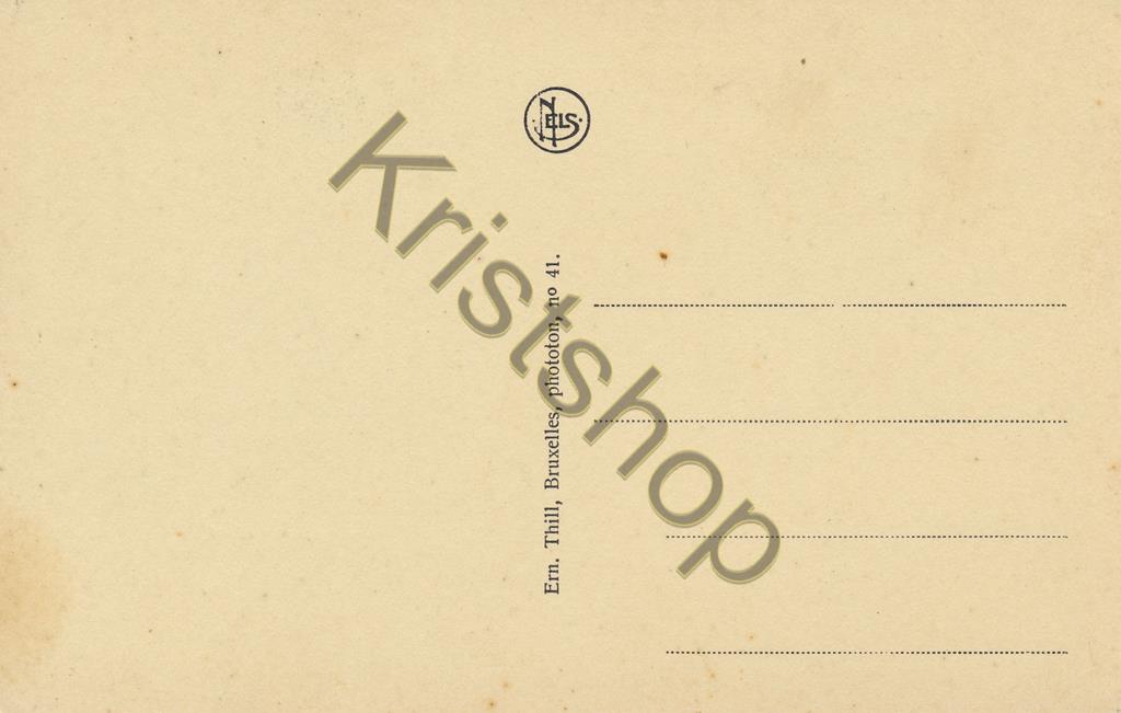 KRST007-7038_1.jpg Anvers - Antwerpen - Torengebouw [KRST007-7038 - Afbeelding 2