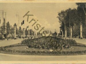 Brussel - Bruxelles - Algemeen zicht [KRST007-7039