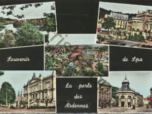 Spa - La Perle des Ardennes [KRST007-7044