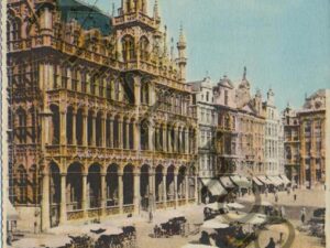 Brussel - Bruxelles [KRST007-7052