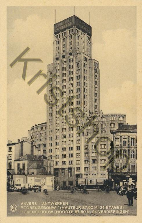 KRST007-7063_0.jpg Brussel - Bruxelles - Torengebouw [KRST007-7063
