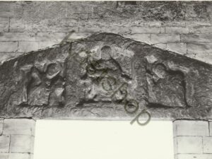 Tongeren - Basiliek - Kloosterpand Bovendrempel [KRST007-7071