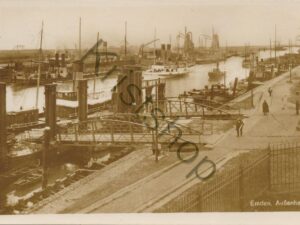 Emden - Außenhafen [KRST007-7085