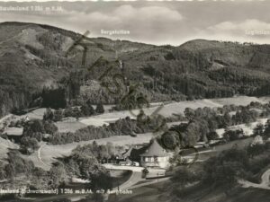Schauinsland (Schwarzwald mit Bergbahn [KRST007-7097