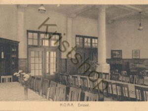 ??? Zoekplaatje ??? - H.O.R.A. - eetzaal [KRST007-7283