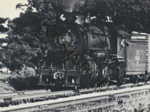 Train - Norfolk & Portsmouth Belt Line - Number 44 - Wards Corner [KRST007-7502