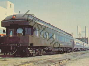Train - The Robert Peary [KRST007-7539