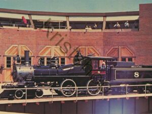Train - Railfair '81 - Short Line Enterprises 'Locomotive Number 8 [KRST007-7551