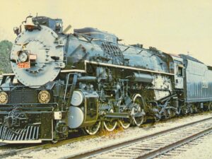 Train - Southern Railway's Locomotive Number 2716   [KRST007-7552