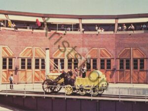 Train - Railfair '81 Stephenson's Rocket [KRST007-7554