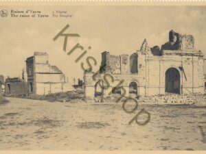 Ypres - Ruines [KRST007-7708