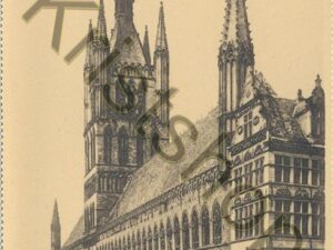 Ypres - Les Halles [KRST007-7711