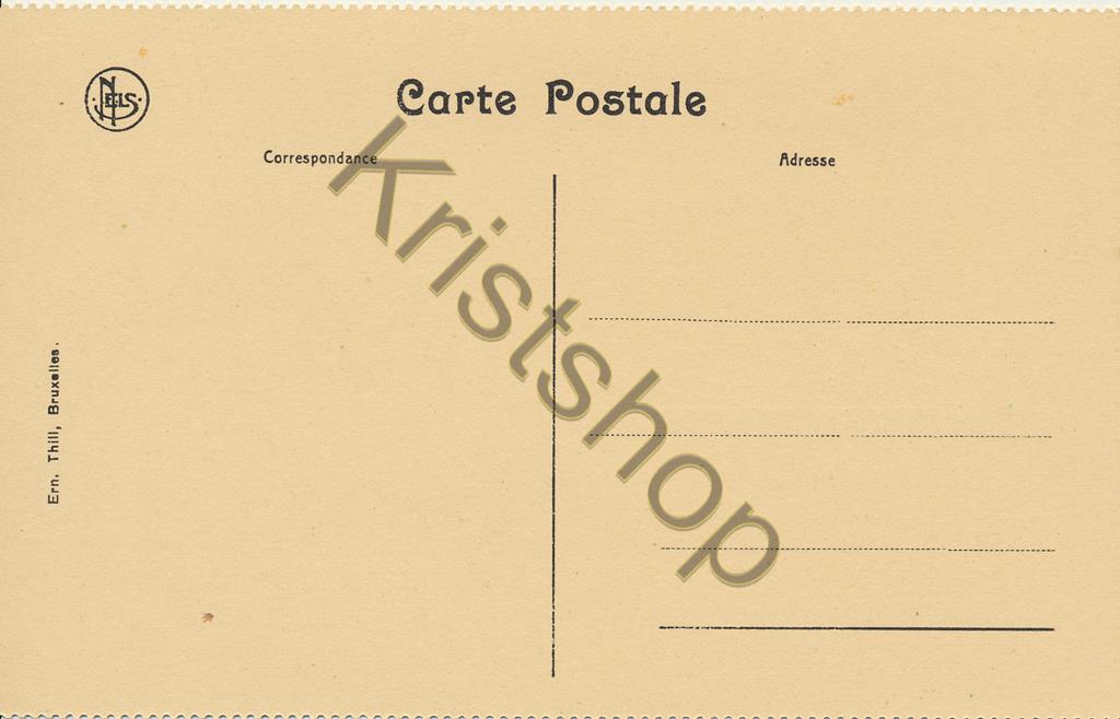 KRST007-7715_1.jpg Ypres - Place du Musée et Conciergerie [KRST007-7715 - Afbeelding 2