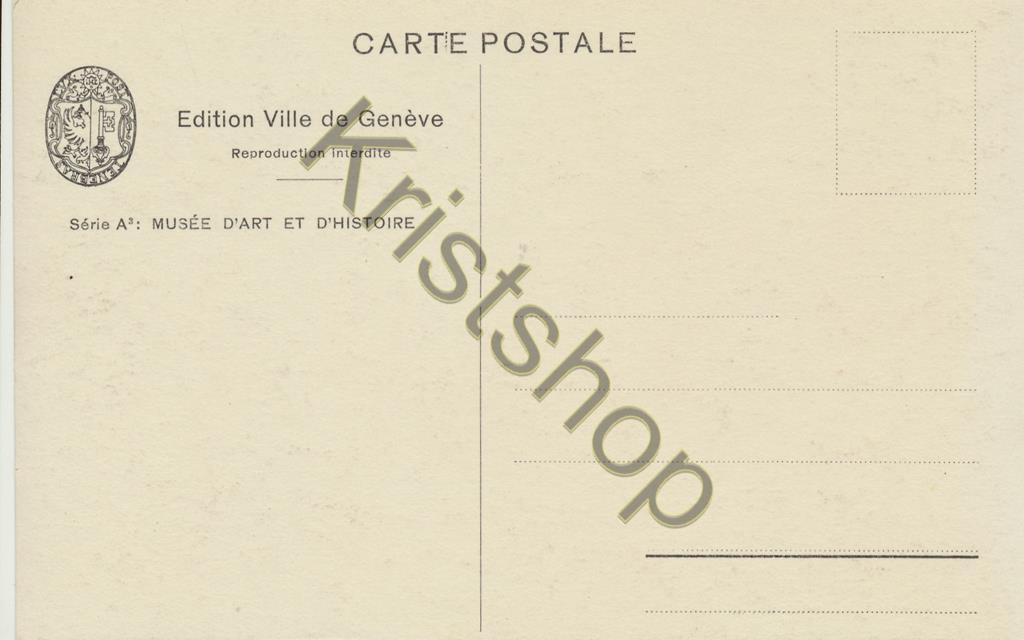KRST007-7721_1.jpg Genève - Le Grand Escalier [KRST007-7721 - Afbeelding 2