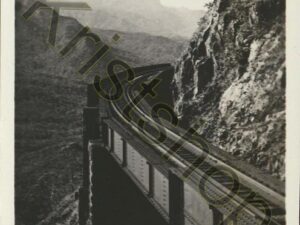 ??? Unbekannt - unknown - zoekplaatje ??? - Railroad - Eisenbahn - spporweg [KRST007-7725