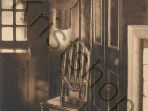 John Knox's Study [KRST007-7727