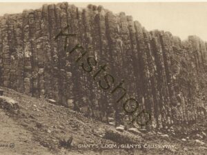 Giant's loom - Giants Causeway [KRST007-7744