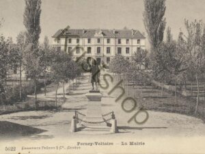 Ferney-Voltaire - La Marie [KRST007-7752