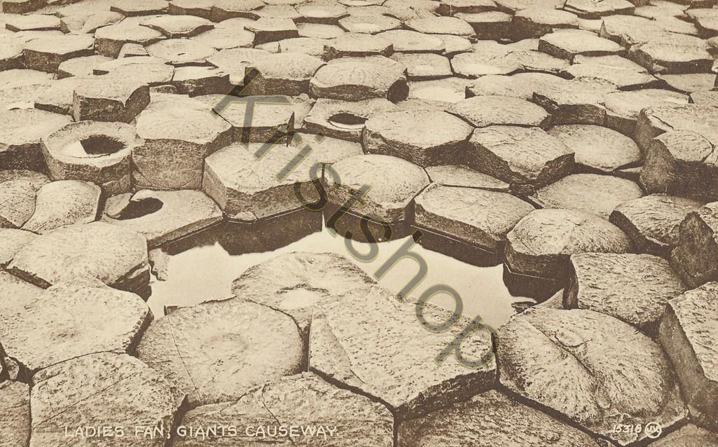 KRST007-7764_0.jpg Giants Causeway - Ladies Fan [KRST007-7764