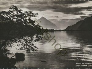 Brienzersee gegen Niesen  [KRST007-7778