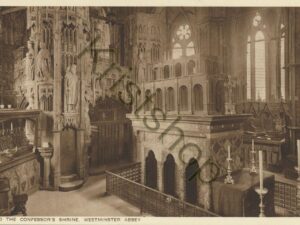 Westminster Abbey - Edward the Confessor's Shrine [KRST007-7792