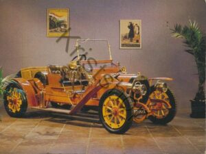Auto - Car - automobile - Spijker 1911 [KRST007-7846